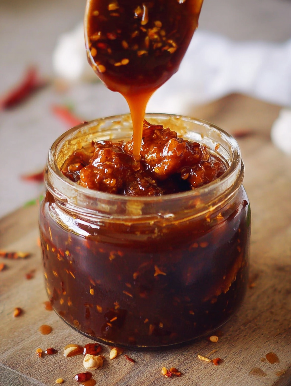 Asiatische Soße süß-sauer image 2