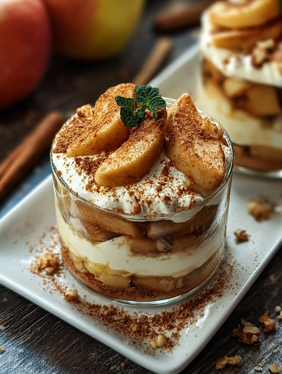 Bratapfel Zimt Creme image 2