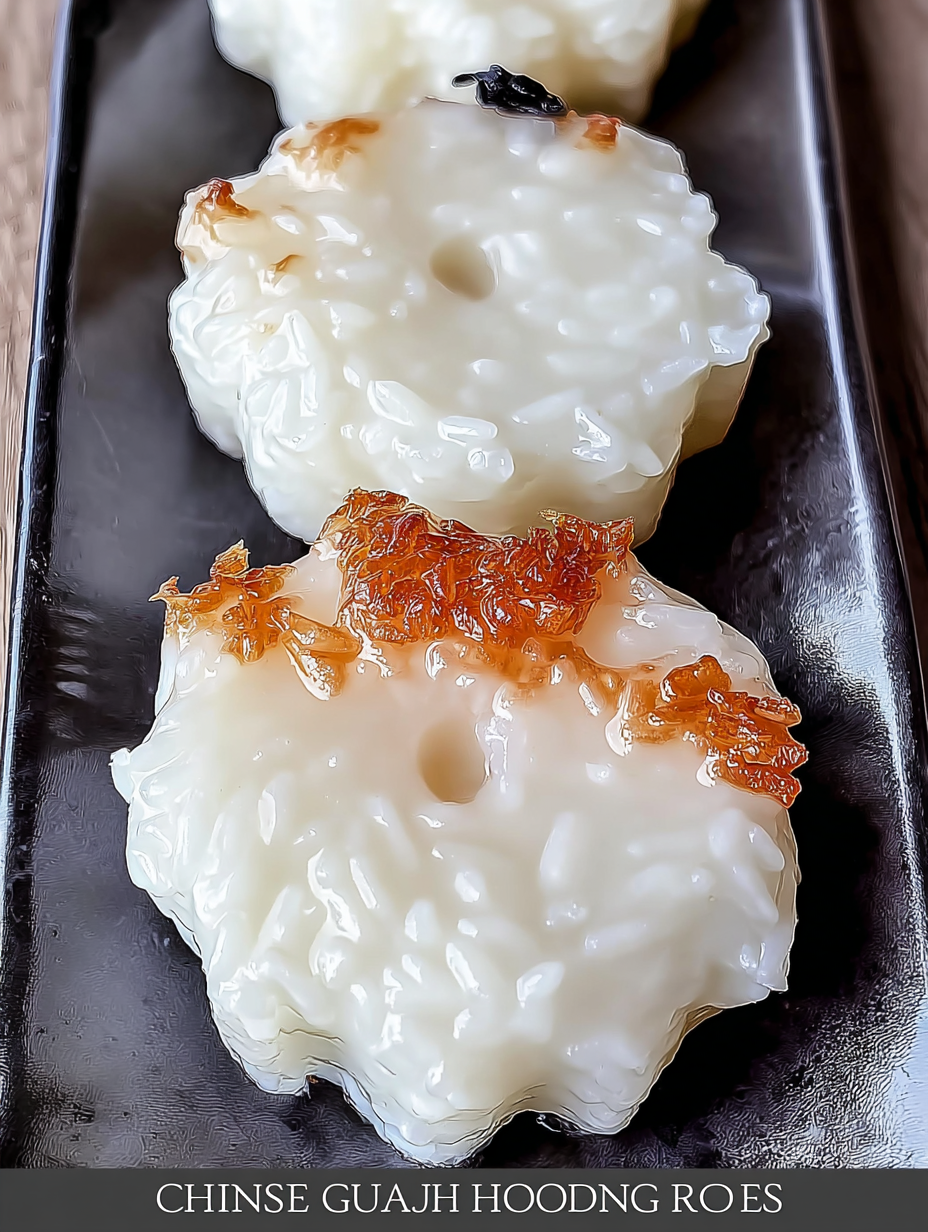 Chinesische Reispuddings image 2