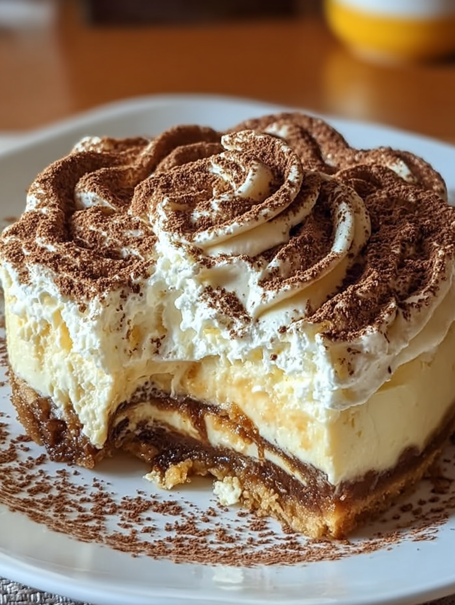 Cremiger Zimtschnecken-Käsekuchen image 2