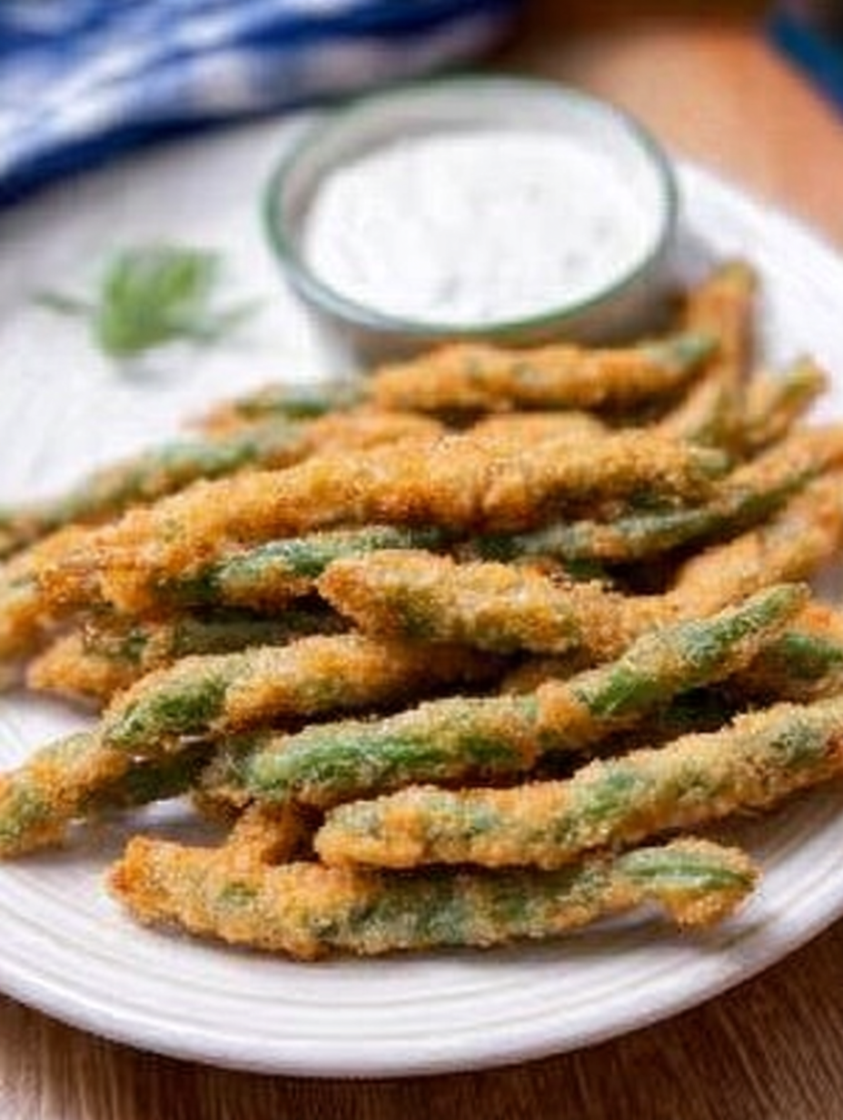 Gebratene grüne Bohnen image 2