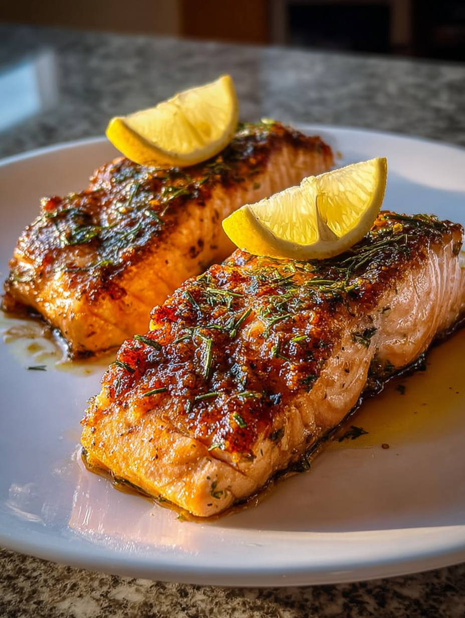 Heißluftfritteuse Lachs: 5 Schritte zu perfektem Genuss image 2