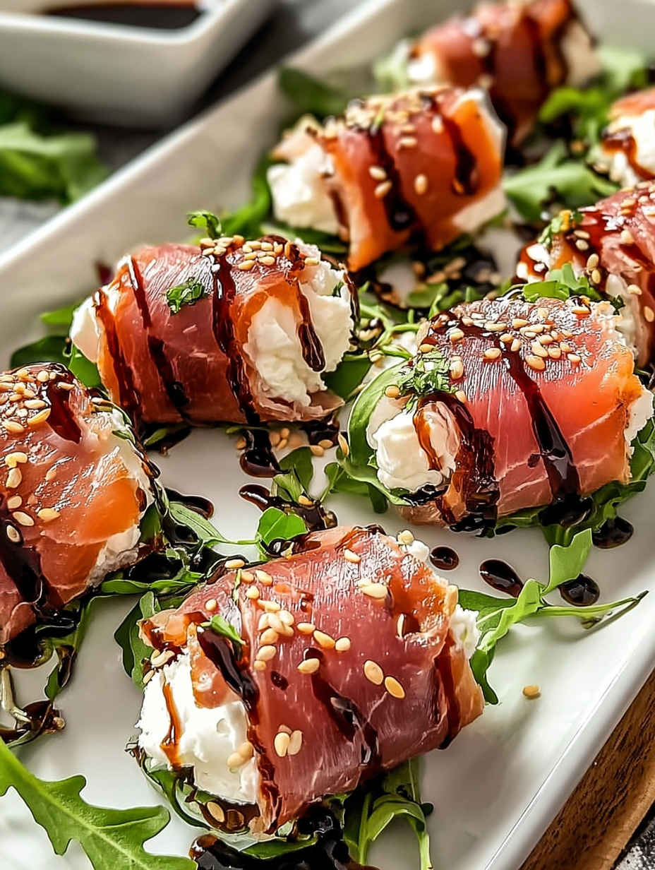 Italienisches Sushi image 2