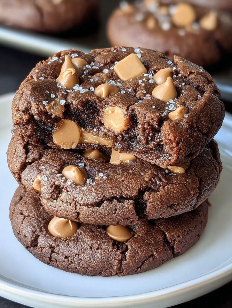 Keto-Schokoladenkekse ohne Mehl image 2