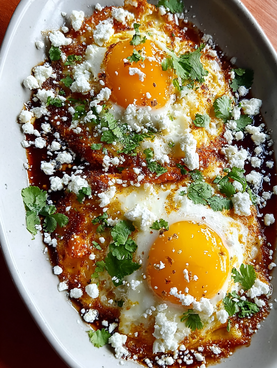 Knusprige Spiegeleier mit Feta image 2