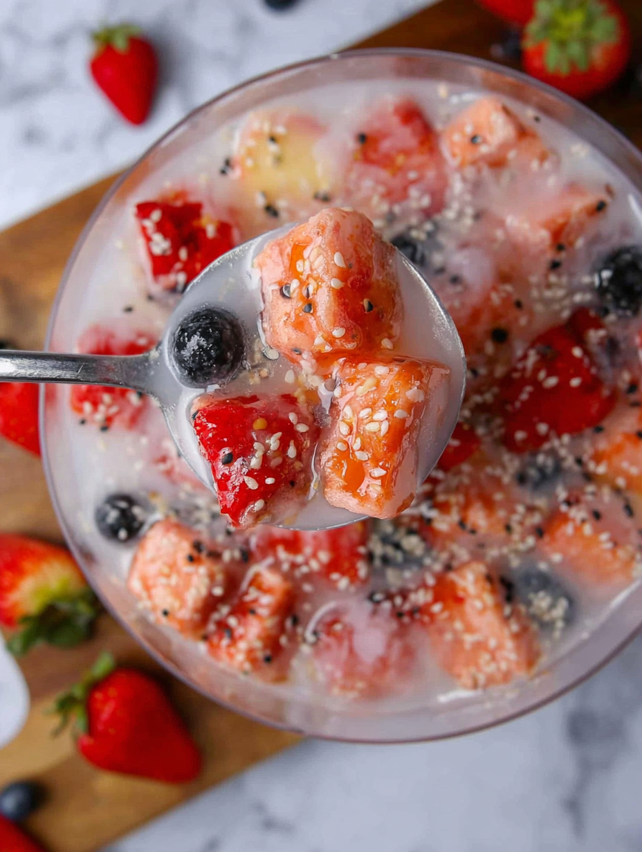 Koreanischer Hwachae image 2