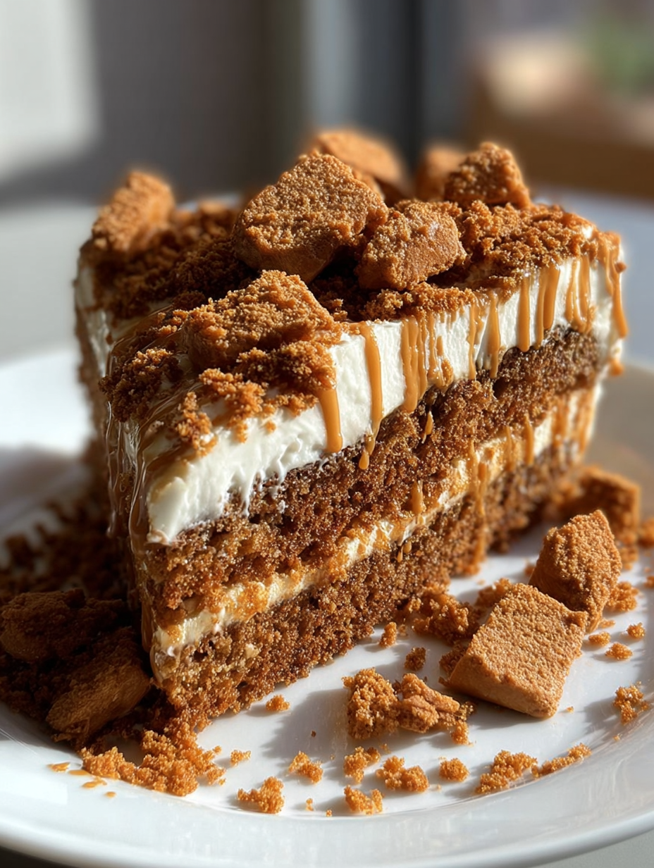 Kuchen Biscoff image 2