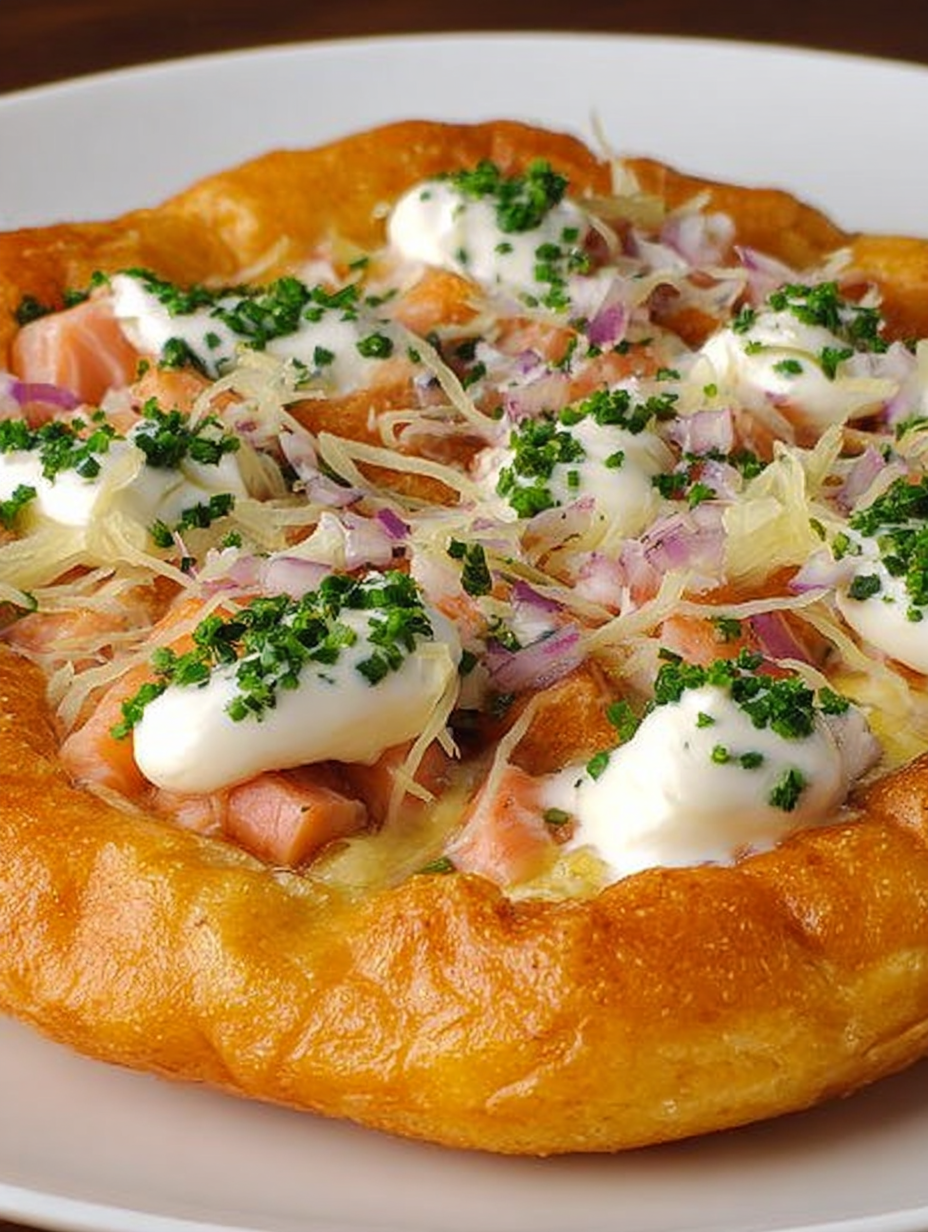 LANGOS ZUM ABNEHMEN (GLUTENFREIER) image 2