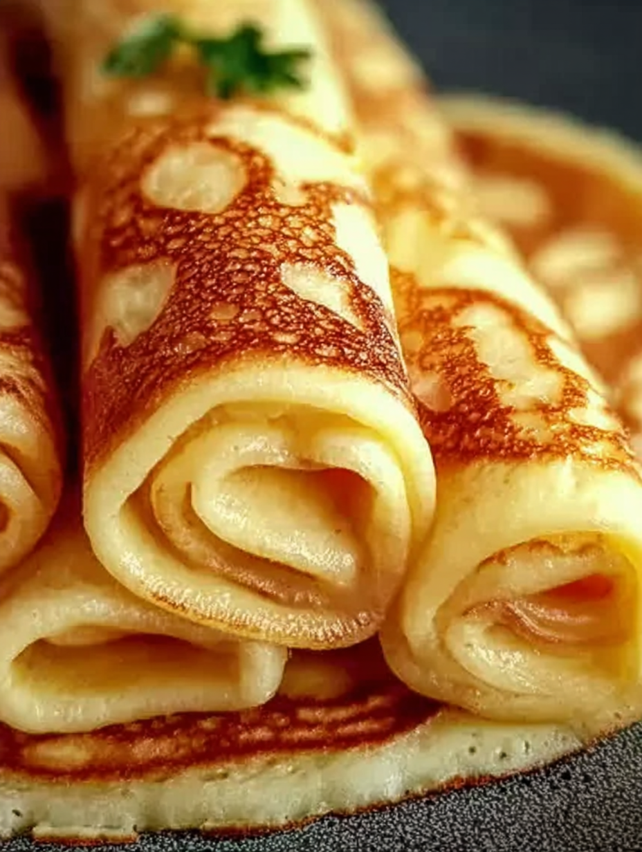 Quark-Pfannkuchen Ohne Mehl image 2