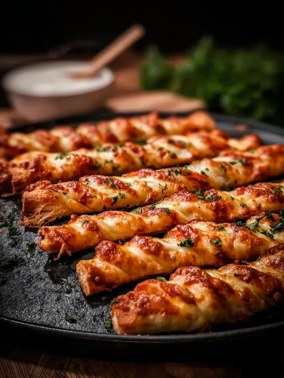 Schnelle Pizzastangen image 2