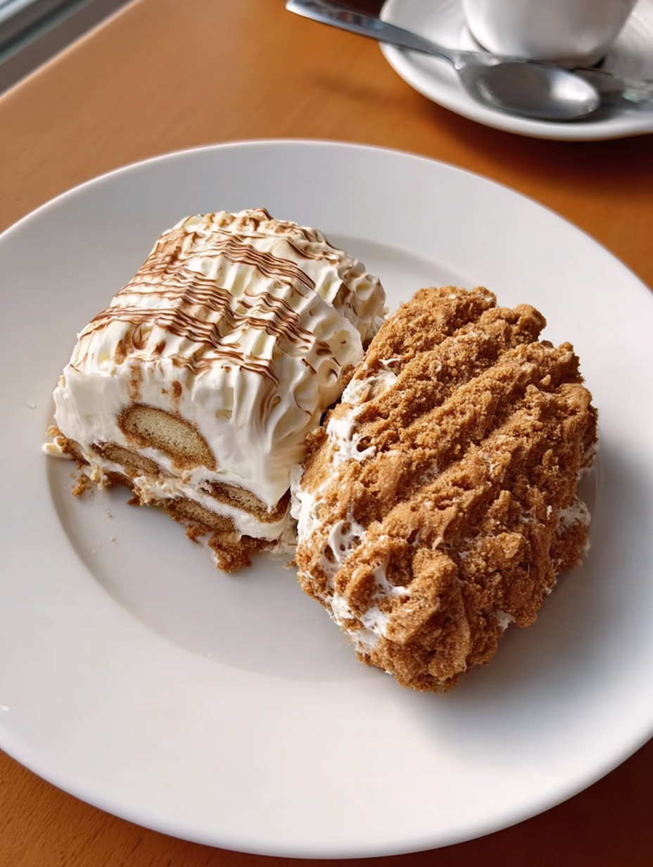 Spekulatius Tiramisu Rezept image 2