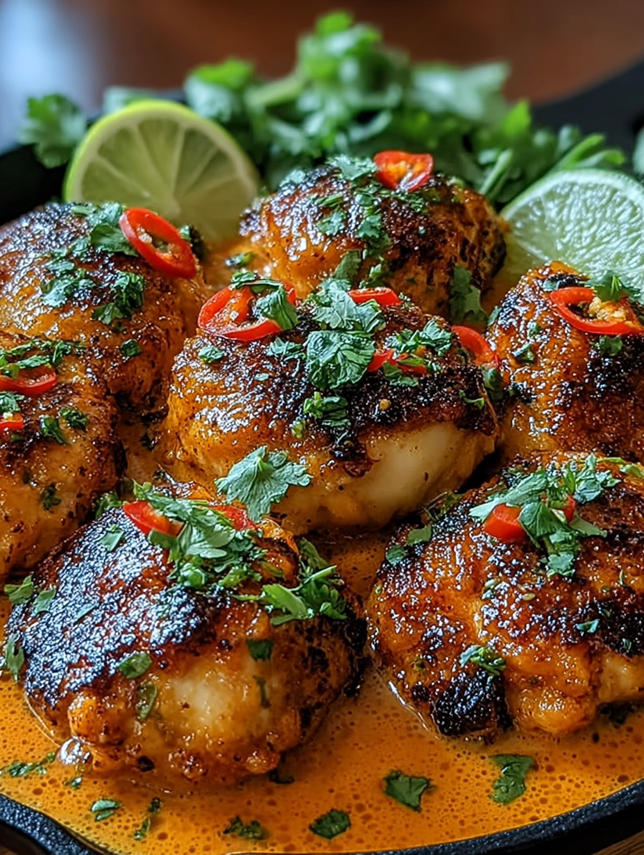 Würziges brasilianisches Kokosnuss-Hühnchen zum Verlieben image 2