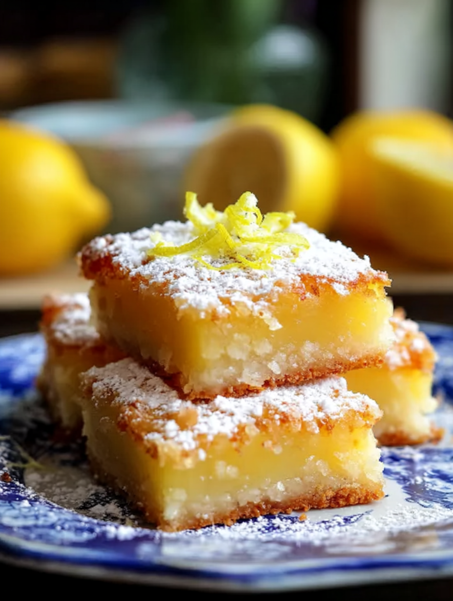 Zitronenkuchen vom Blech image 2