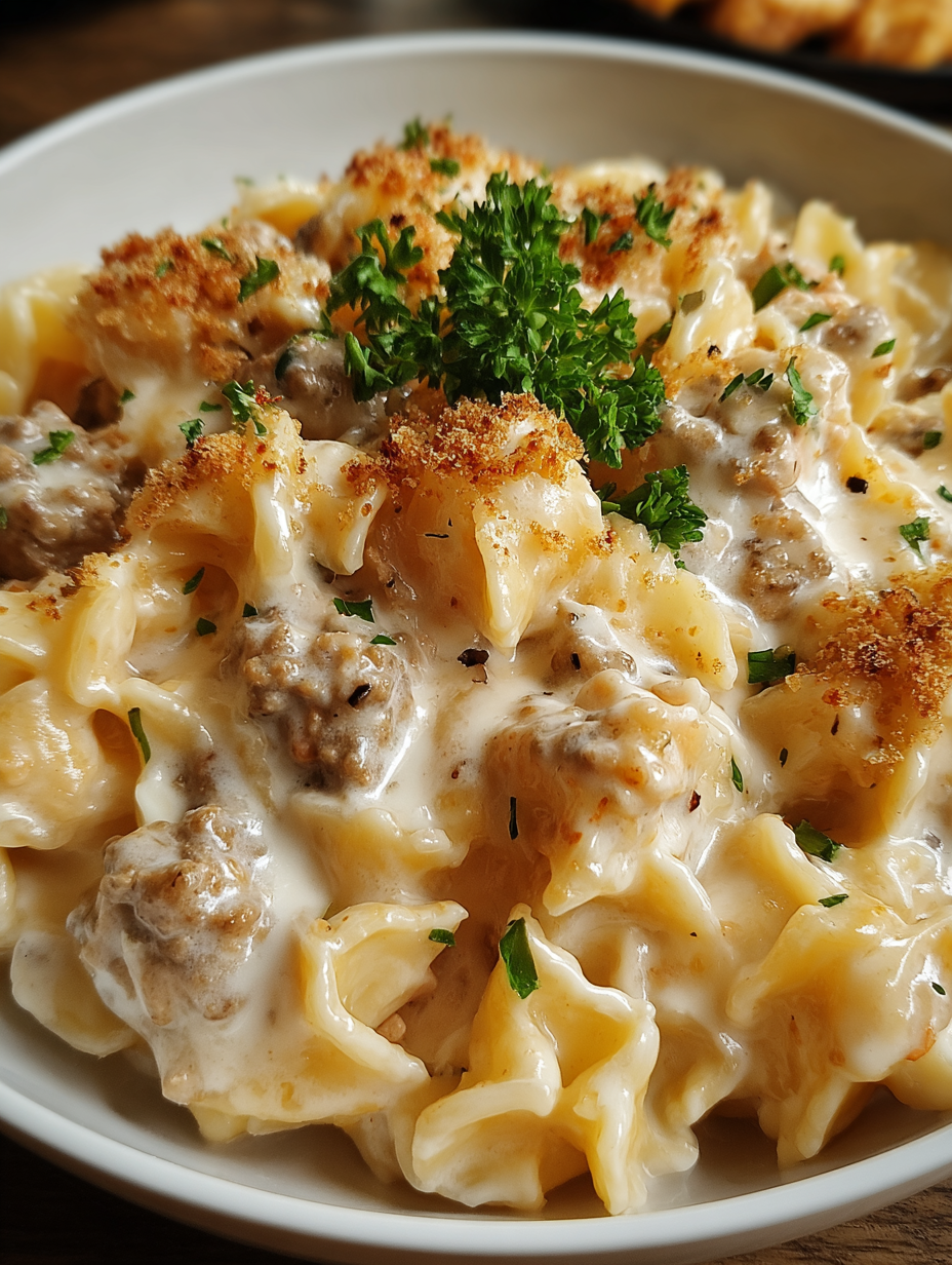 weiße Bolognese image 2