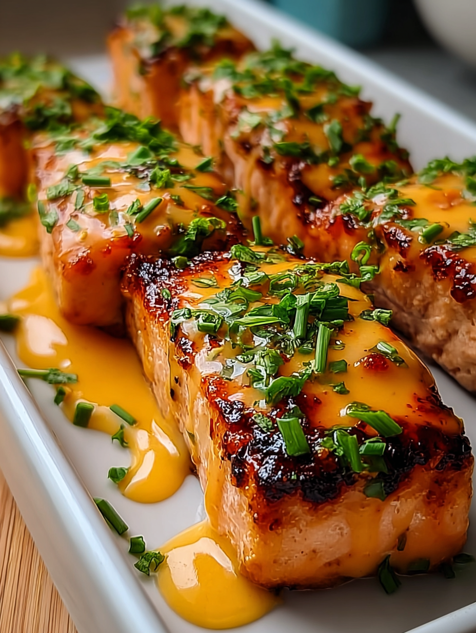 Bang Bang Lachs – perfekt zubereitet in nur 15 Minuten image 2