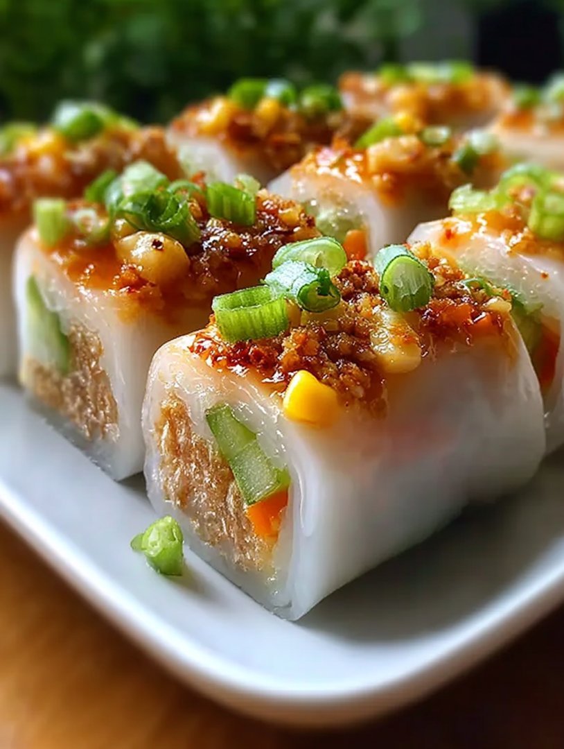 Big Mac Reispapierrollen image 2