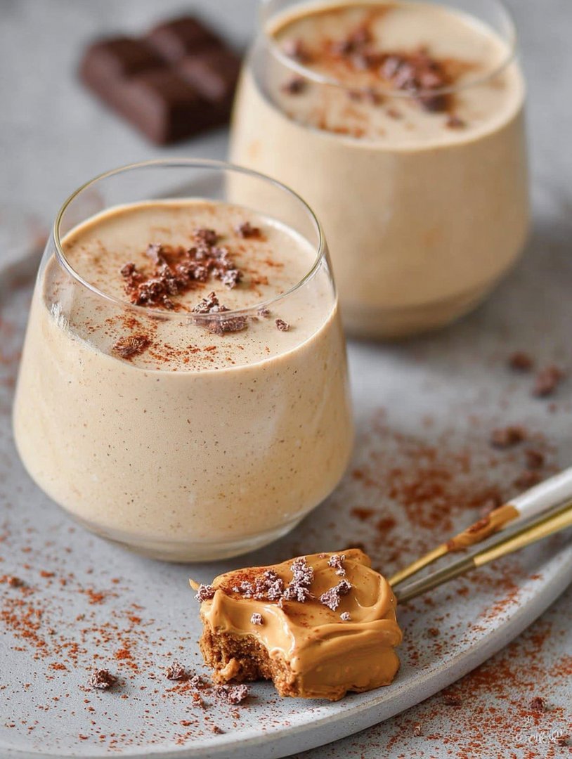 Biscoff-Käsekuchen-Proteinbällchen! image 2