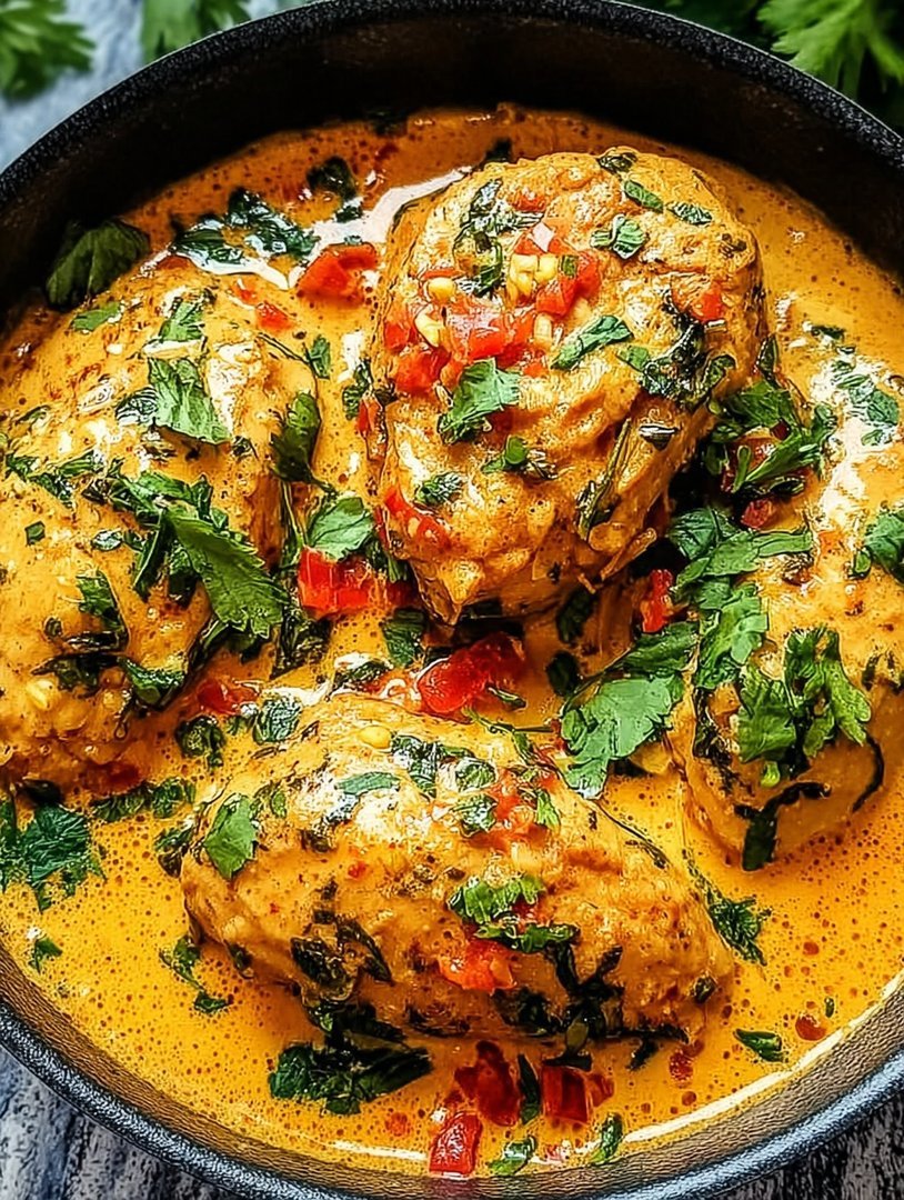 Brasilianisches Kokoshähnchen image 2