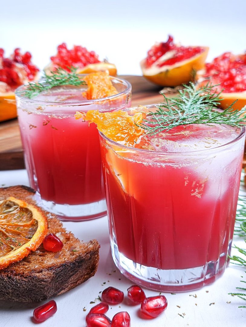 Cocktail „Liebe in der Hütte“! image 2