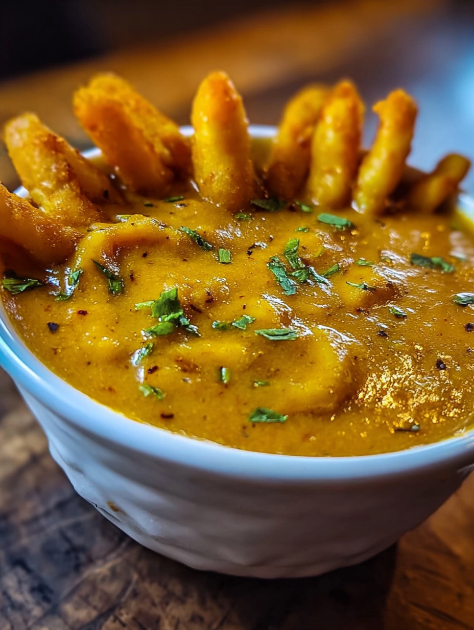 Currysauce aus dem Imbiss image 2