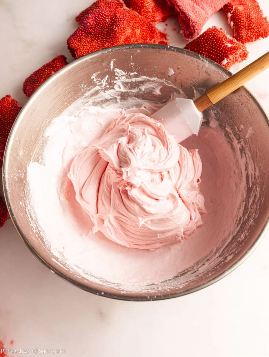 Erdbeer-Schlagsahne image 2