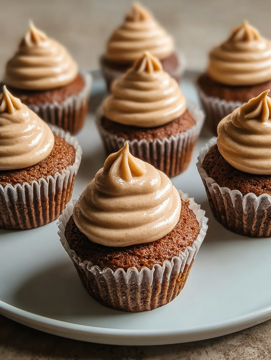 Erdbeerjoghurt-Hunde-Cupcakes image 2