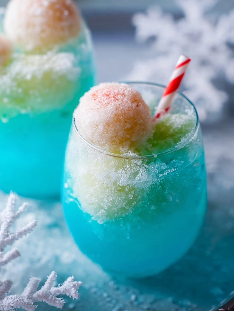 Gefrorener Schneeball-Punsch image 2