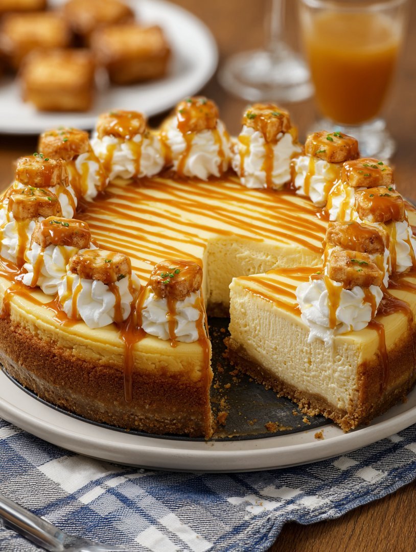 Harry Potter Butteralkoholfreies Rinderbrühe Käsekuchen image 2