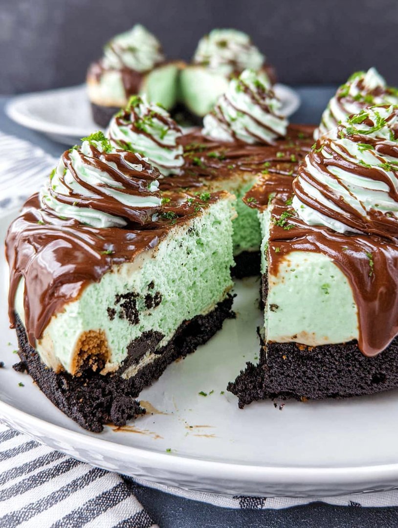 Heuschreckenkuchen image 2