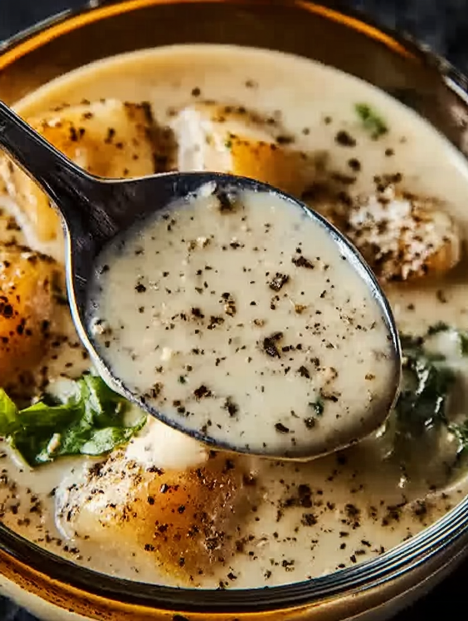 Jamie Olivers Caesar-Salatdressing, image 2