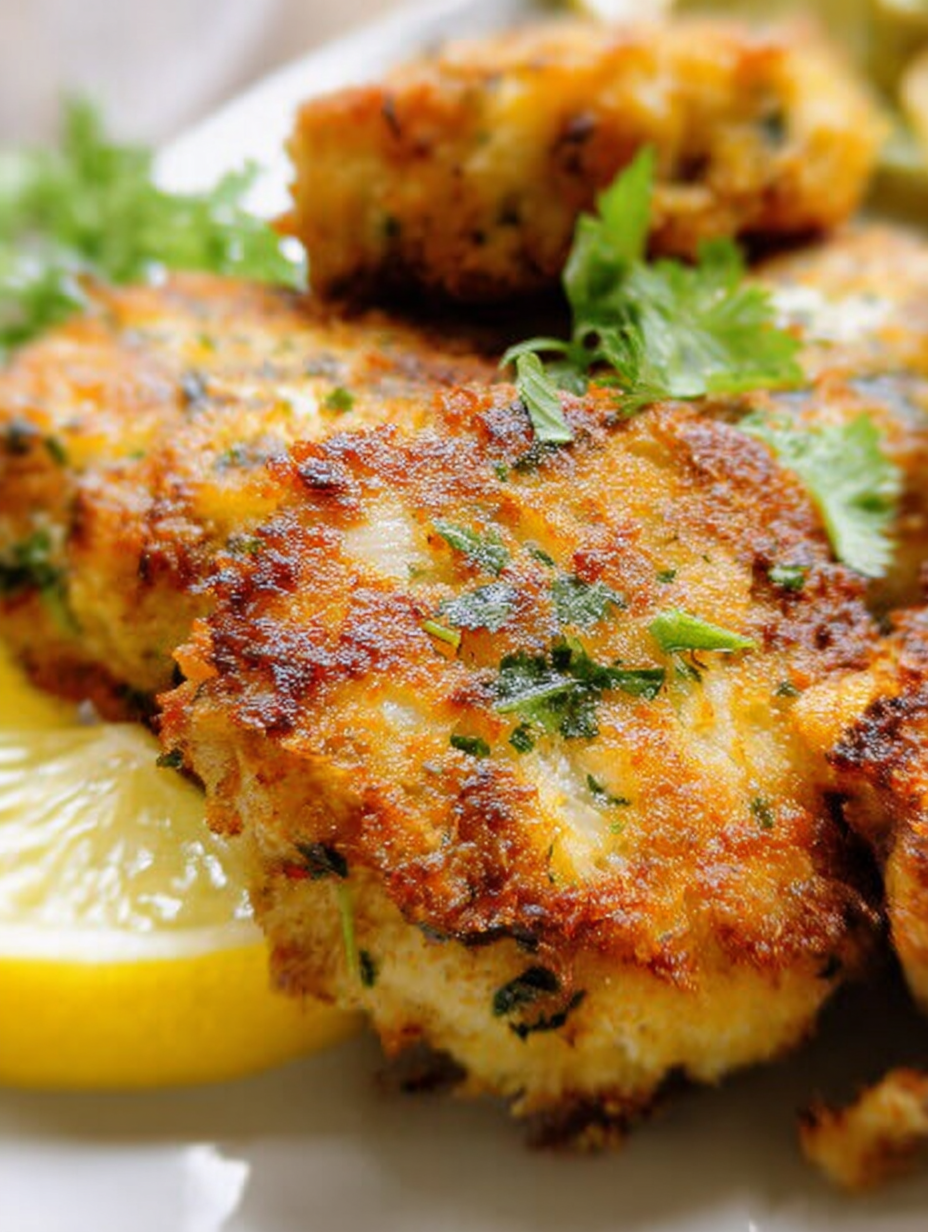 Jamie Olivers thailändische Fischfrikadellen image 2