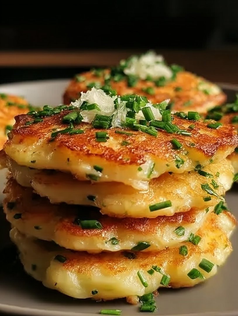 Käse und frischer Schnittlauch! image 2