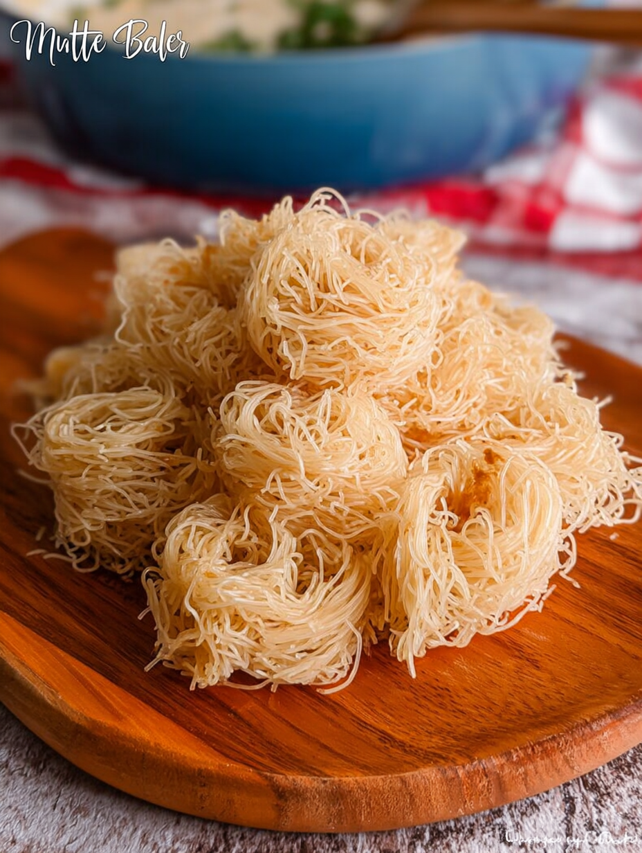 Kataifi von Grund auf image 2