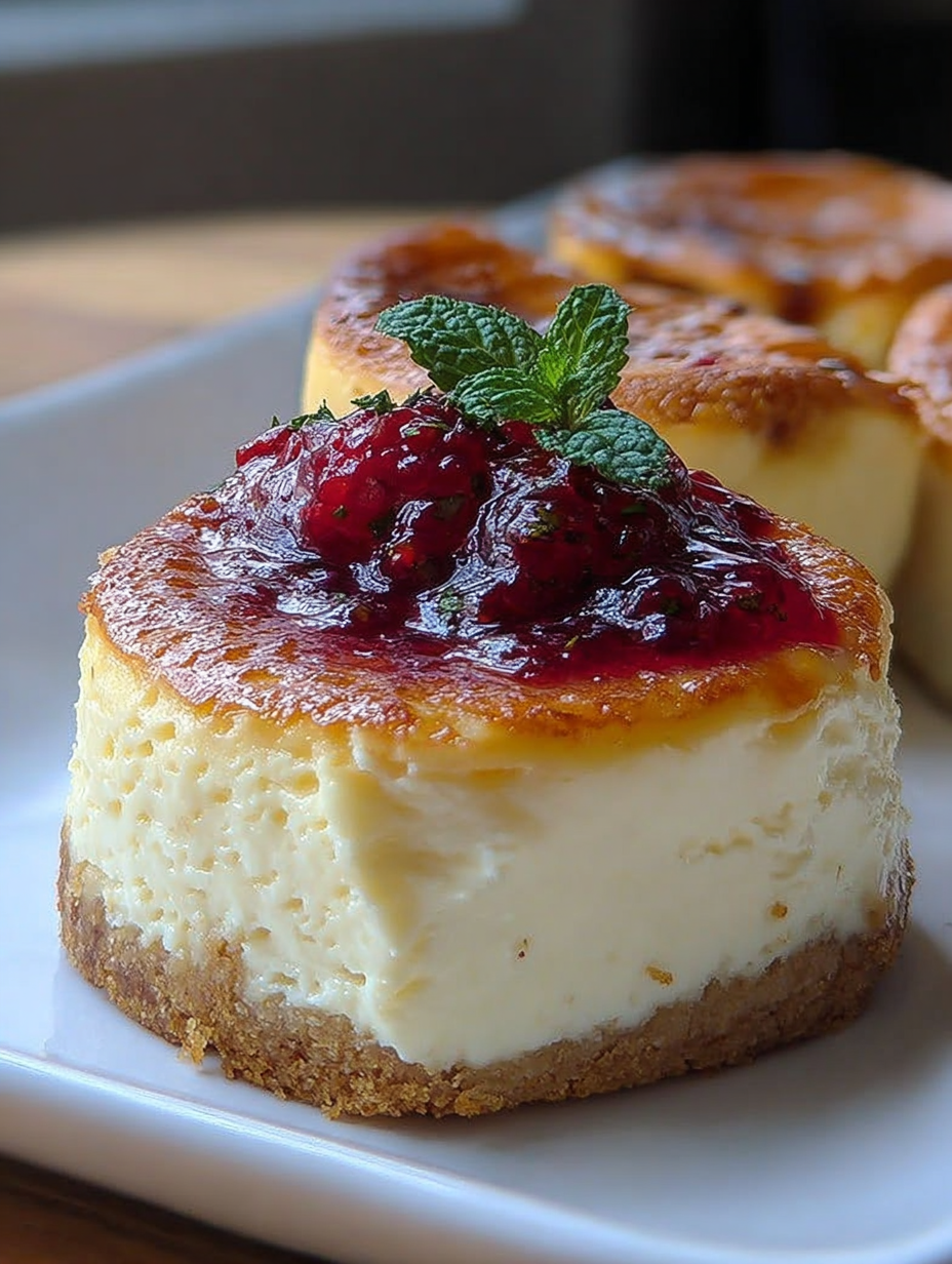 Keto 1-Minuten-Käsekuchen image 2