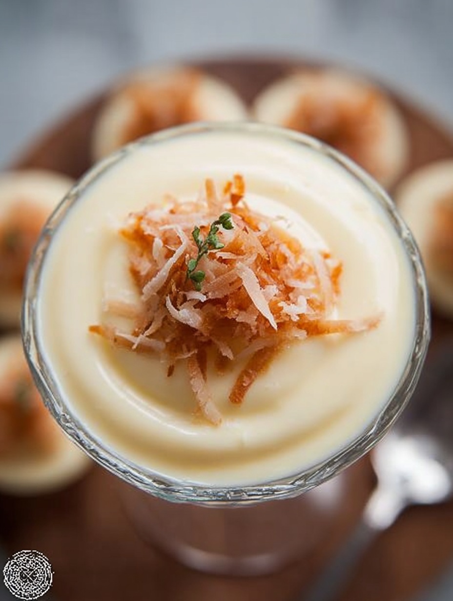 Kokosmilchpudding image 2