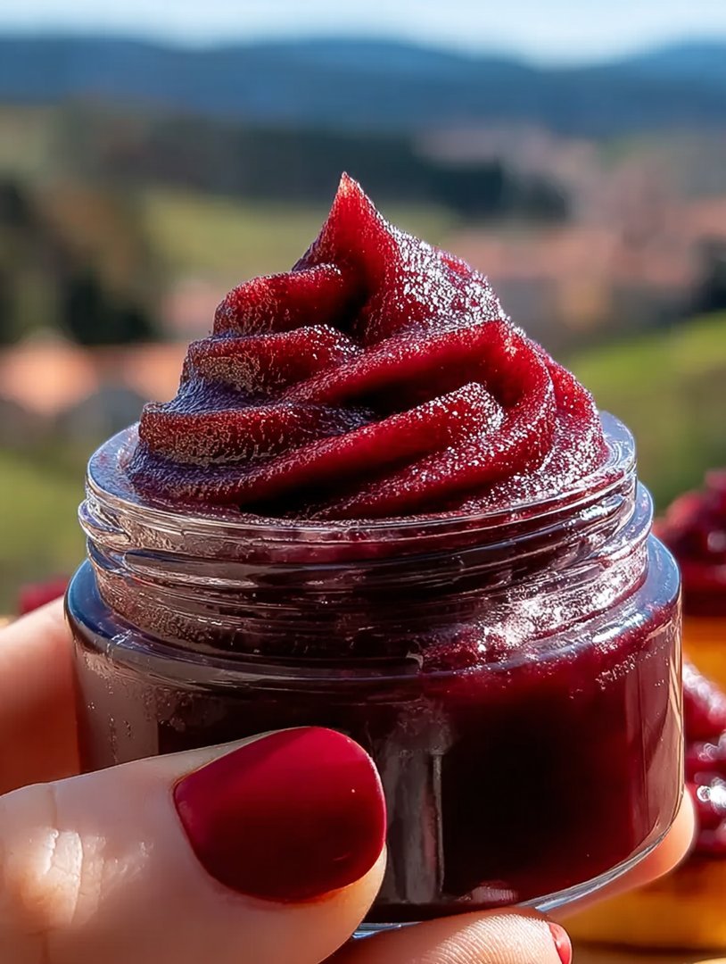 Köstliche Ahorn-Cranberry-Butter für den Herbst image 2