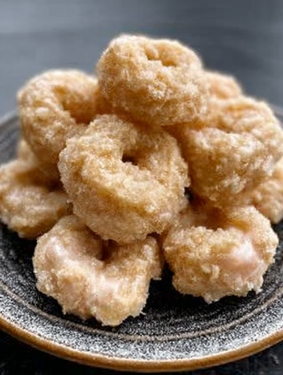 Mochi-Donuts nach philippinischer Art image 2