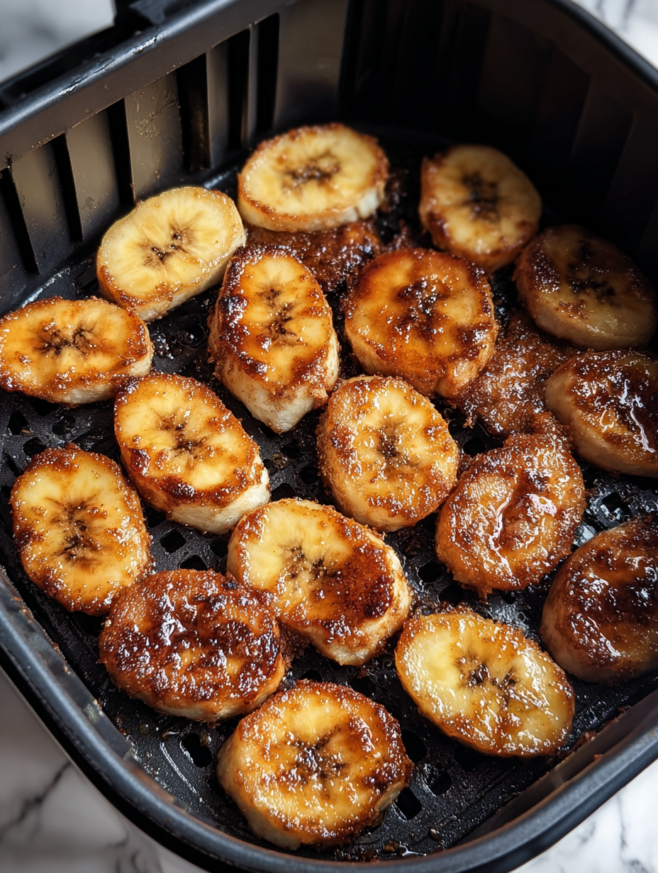 Obst aus der Heißluftfritteuse image 2