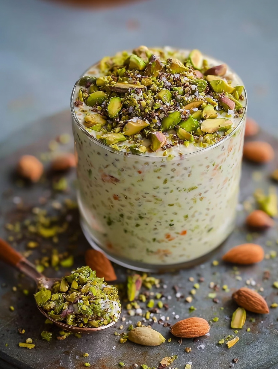 Pistazien-Overnight-Oats image 2