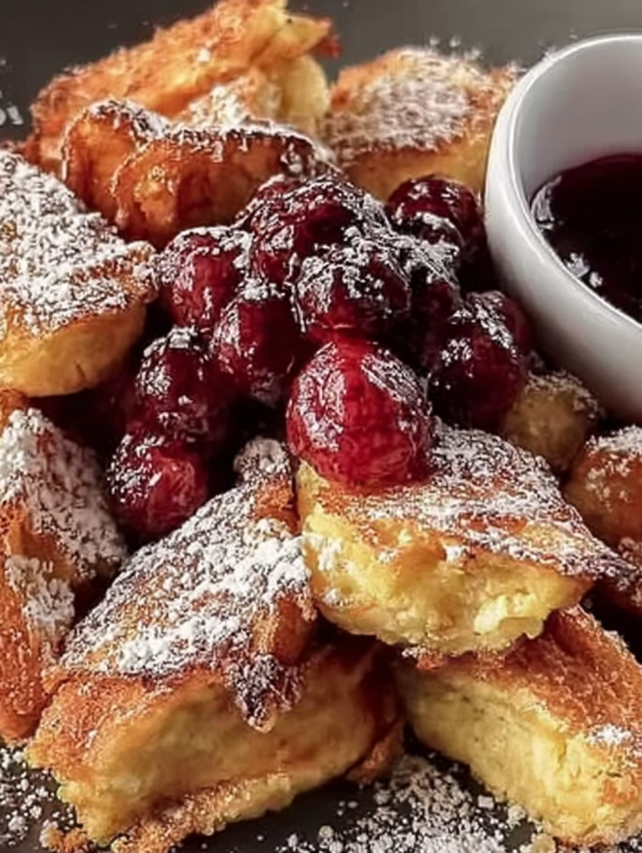 Protein Kaiserschmarrn - Sweet & Healthy image 2