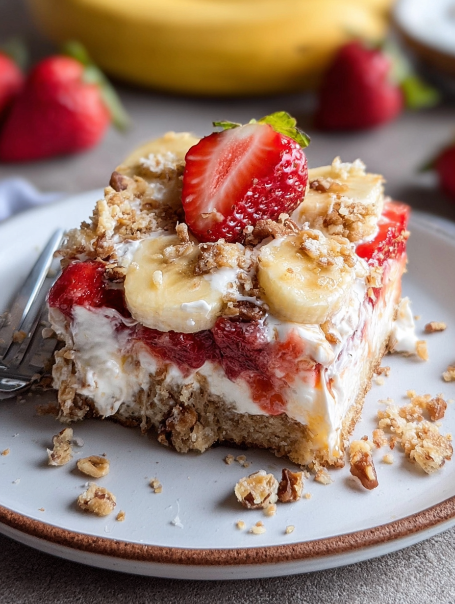 Rezept für Bananen-Split-Kuchen image 2