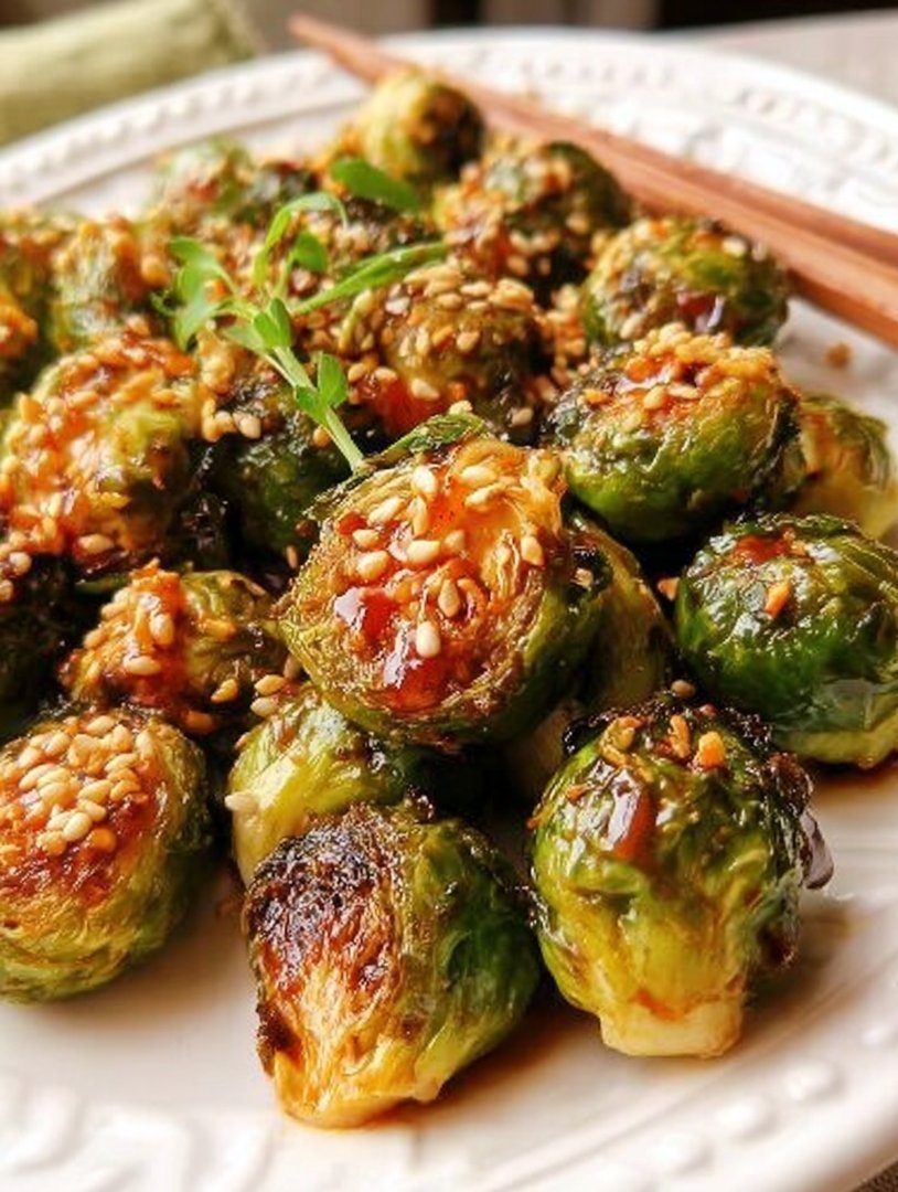 Rezept für Rosenkohl mit Langhorn-Hühnchen image 2