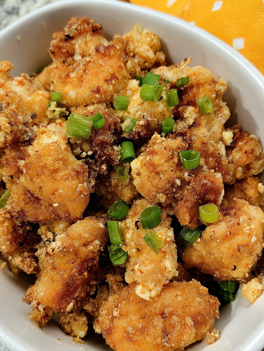 Salz- und Pfefferhähnchen image 2