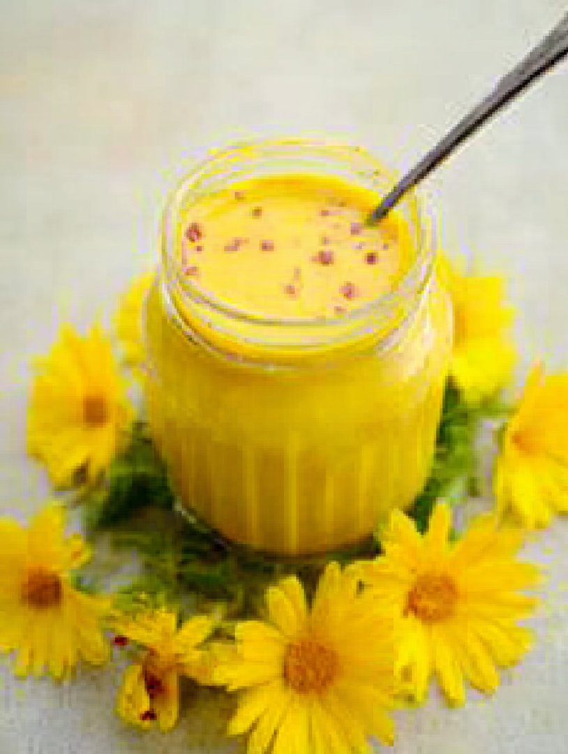 Süß-scharfes Mango-Salatdressing image 2