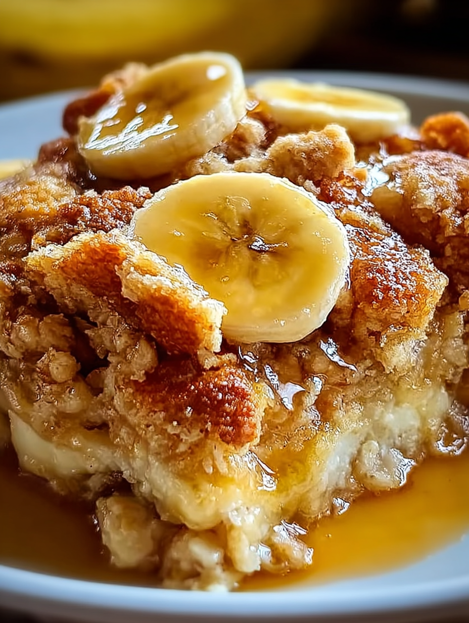 Unwiderstehliches Rezept für südlichen Bananen-Cobbler – ein süßer Genuss image 2