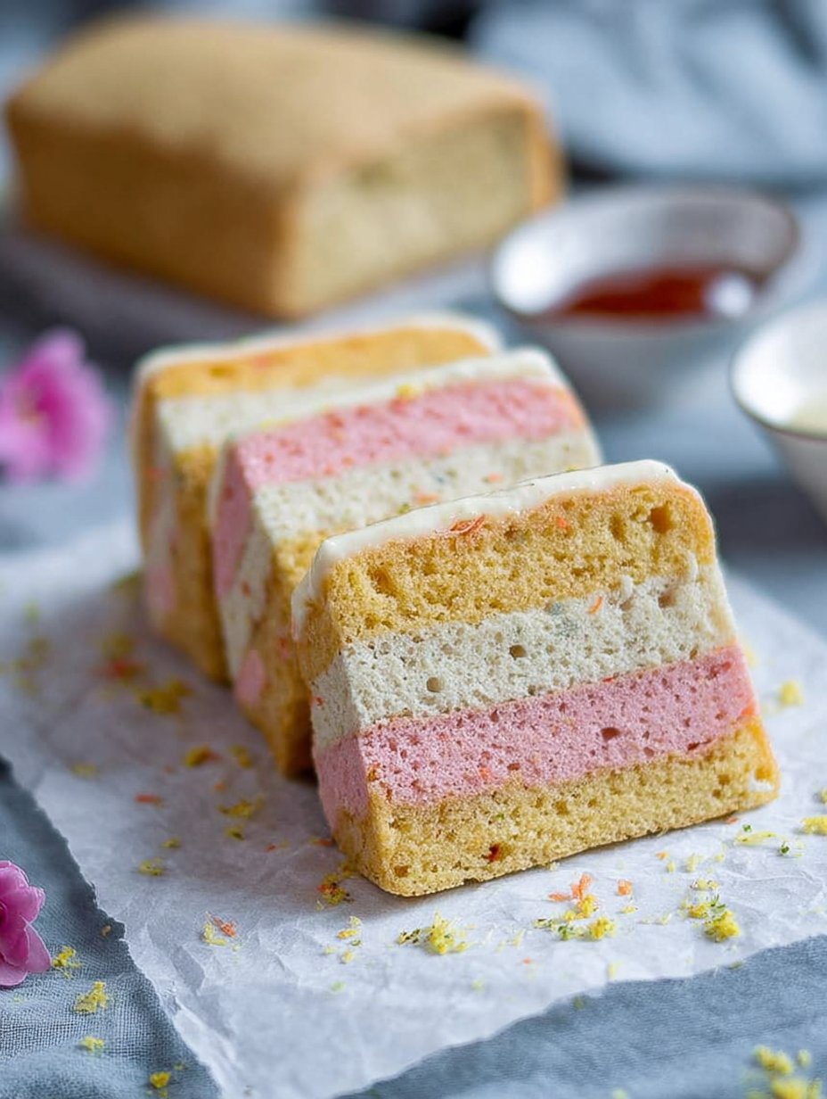 Veganer Engelkuchen image 2