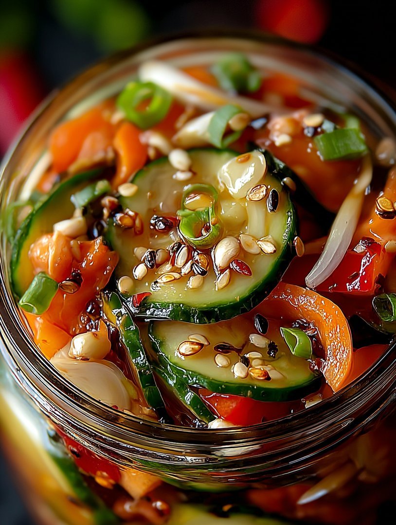 Was macht vietnamesisches Gemüsepickles so erfrischend? image 2