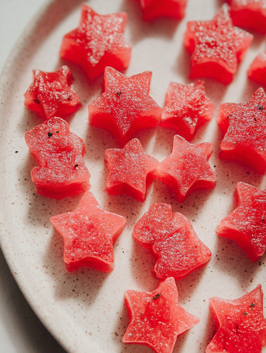 Wassermelonen-Gummibärchen image 2