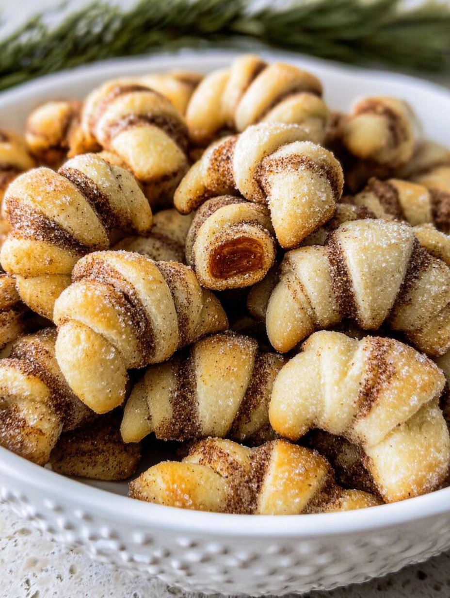 ZIMTHÖRNCHEN PLÄTZCHEN image 2