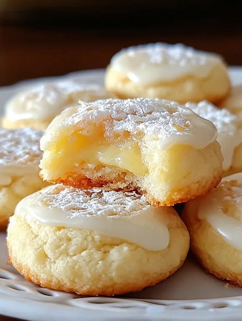 Zitronen-Meltaways image 2